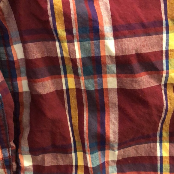 Old navy boys button up - Picture 2 of 6
